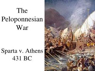 who won the peloponnesian war